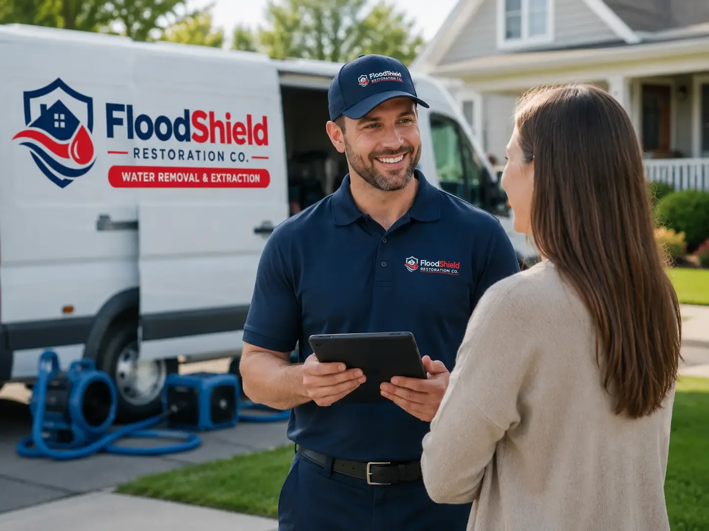 Flood Damage Restoration Morrisonville, WI FAQs